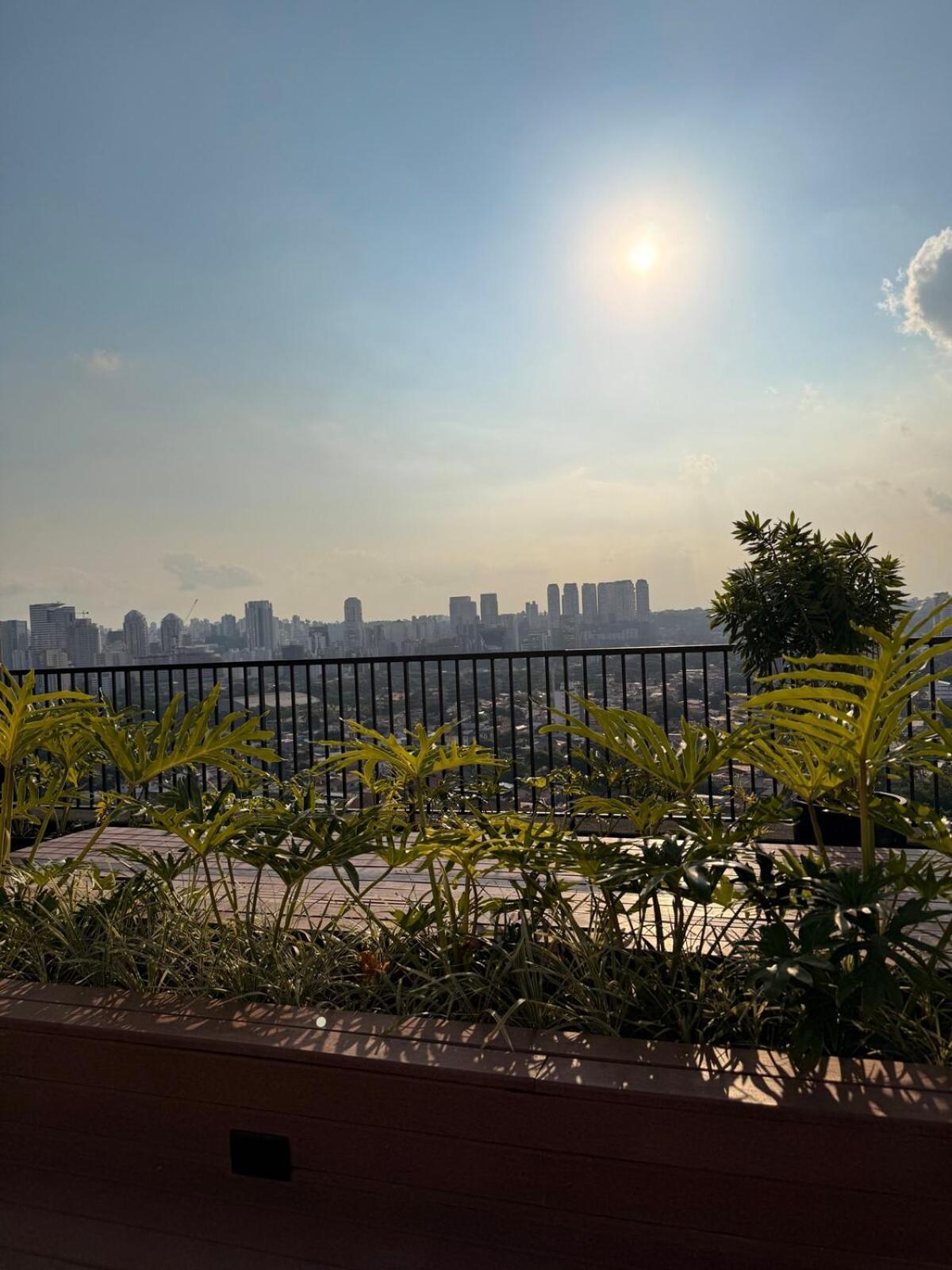 Apartamento Com Estacao De Trabalho E Vista Proximo A Faria Lima E Congonhas São Paulo Exteriör bild